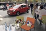 Opel Corsa 2007 года
